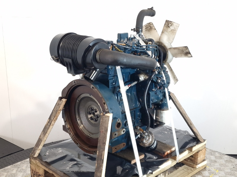 Kubota D1105-EU2 Engine (Industrial) - Motor - Endüstriyel makine: fotoğraf 1 Kubota D1105-EU2 Engine (Industrial) - Motor - Endüstriyel makine: fotoğraf 1