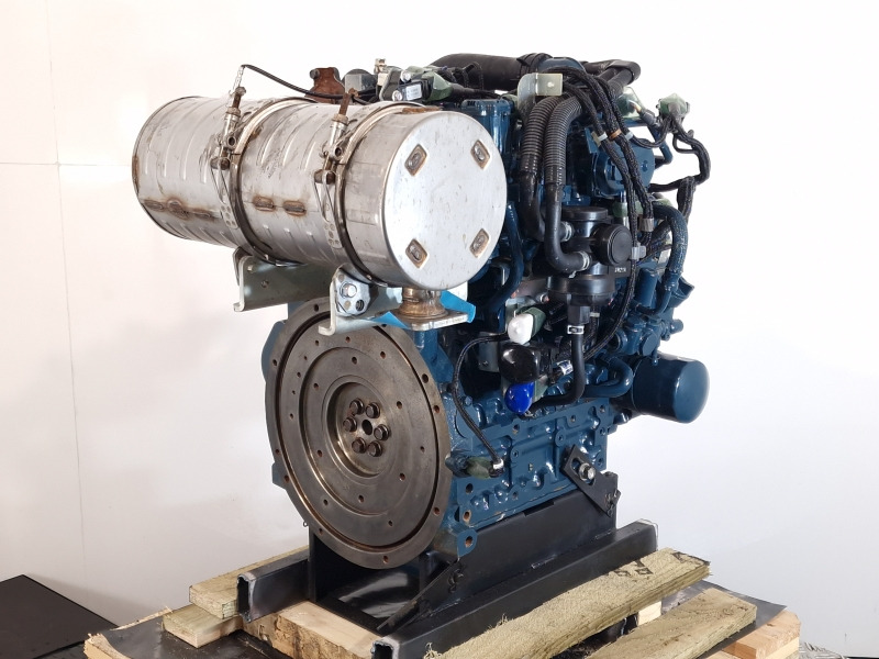 Kubota D1803-CR-T-EW01 New Engine (Plant) - Motor - İş makinaları: fotoğraf 1 Kubota D1803-CR-T-EW01 New Engine (Plant) - Motor - İş makinaları: fotoğraf 1