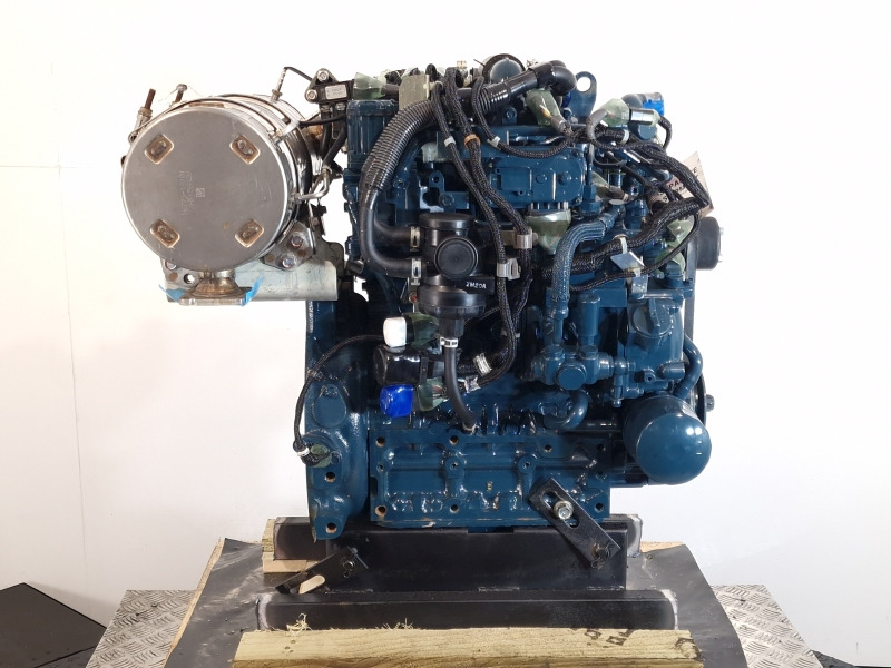 Kubota D1803-CR-T-EW01 New Engine (Plant) - Motor - İş makinaları: fotoğraf 3 Kubota D1803-CR-T-EW01 New Engine (Plant) - Motor - İş makinaları: fotoğraf 3