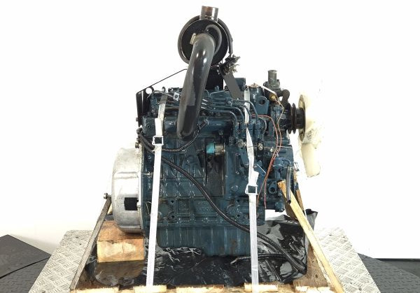 Kubota V1505-EU3 Engine (Plant) - Motor - İş makinaları: fotoğraf 3 Kubota V1505-EU3 Engine (Plant) - Motor - İş makinaları: fotoğraf 3