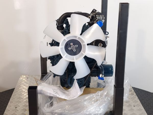 Kubota V1505-T-EU1b Engine (Plant) - Motor - İş makinaları: fotoğraf 5 Kubota V1505-T-EU1b Engine (Plant) - Motor - İş makinaları: fotoğraf 5