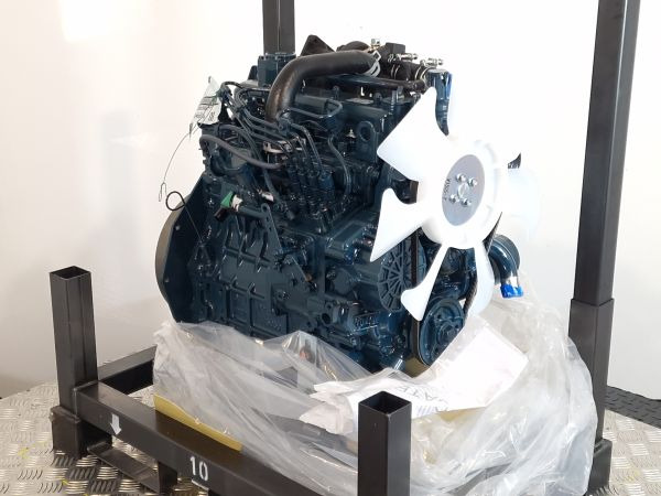 Kubota V1505-T-EU1b Engine (Plant) - Motor - İş makinaları: fotoğraf 4 Kubota V1505-T-EU1b Engine (Plant) - Motor - İş makinaları: fotoğraf 4