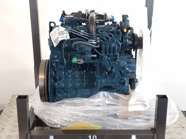 Kubota V1505-T-EU1b Engine (Plant) - Motor - İş makinaları: fotoğraf 3 Kubota V1505-T-EU1b Engine (Plant) - Motor - İş makinaları: fotoğraf 3