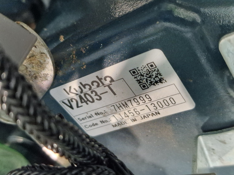 Kubota V2403-CR-T-EU2 New Engine (Plant) - Motor - İş makinaları: fotoğraf 2 Kubota V2403-CR-T-EU2 New Engine (Plant) - Motor - İş makinaları: fotoğraf 2