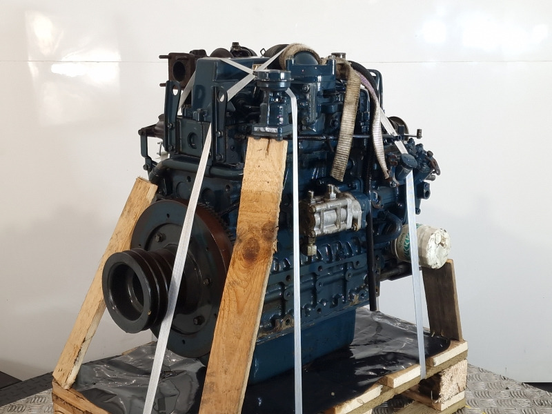 Kubota V2403-T Engine (Plant) - Motor - İş makinaları: fotoğraf 1 Kubota V2403-T Engine (Plant) - Motor - İş makinaları: fotoğraf 1