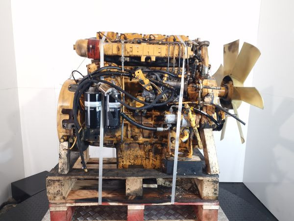 Liebherr D 904 NA Engine (Industrial) - Motor - Endüstriyel makine: fotoğraf 3 Liebherr D 904 NA Engine (Industrial) - Motor - Endüstriyel makine: fotoğraf 3