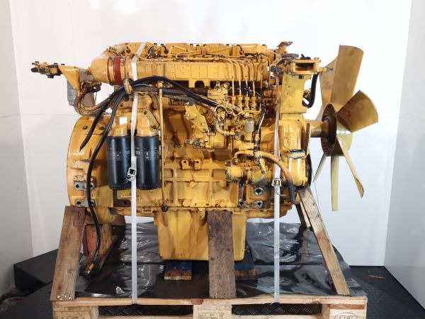 Liebherr D 914 T Engine (Plant) - Motor - İş makinaları: fotoğraf 3 Liebherr D 914 T Engine (Plant) - Motor - İş makinaları: fotoğraf 3