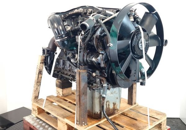 MAN D0836 LF04 Engine (Truck) 2004 220 - Motor - Kamyon: fotoğraf 4 MAN D0836 LF04 Engine (Truck) 2004 220 - Motor - Kamyon: fotoğraf 4