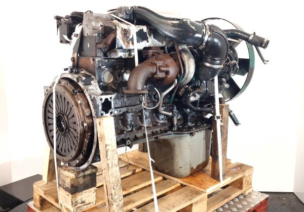 MAN D0836 LF04 Engine (Truck) 2004 220 - Motor - Kamyon: fotoğraf 1 MAN D0836 LF04 Engine (Truck) 2004 220 - Motor - Kamyon: fotoğraf 1