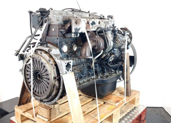MAN D0836 LFL02 Engine (Truck) 2004 220 - Motor - Kamyon: fotoğraf 1 MAN D0836 LFL02 Engine (Truck) 2004 220 - Motor - Kamyon: fotoğraf 1
