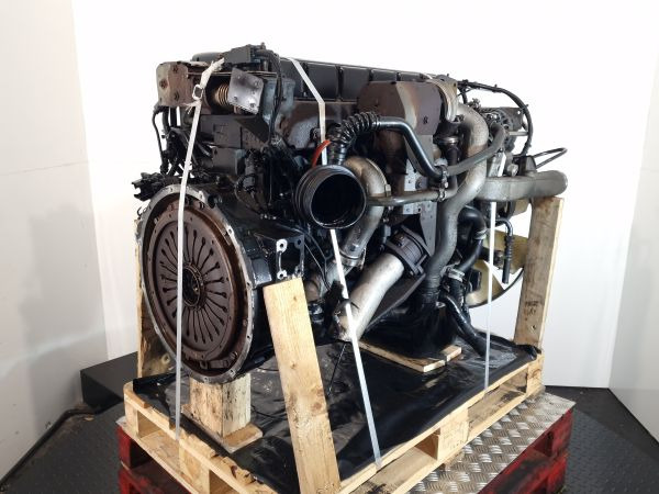 MAN D0836 LFL63 Engine (Truck) - Motor - Kamyon: fotoğraf 1 MAN D0836 LFL63 Engine (Truck) - Motor - Kamyon: fotoğraf 1