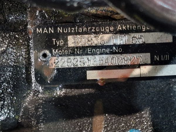 MAN D0836 LFL65 Engine (Truck) - Motor - Kamyon: fotoğraf 2 MAN D0836 LFL65 Engine (Truck) - Motor - Kamyon: fotoğraf 2