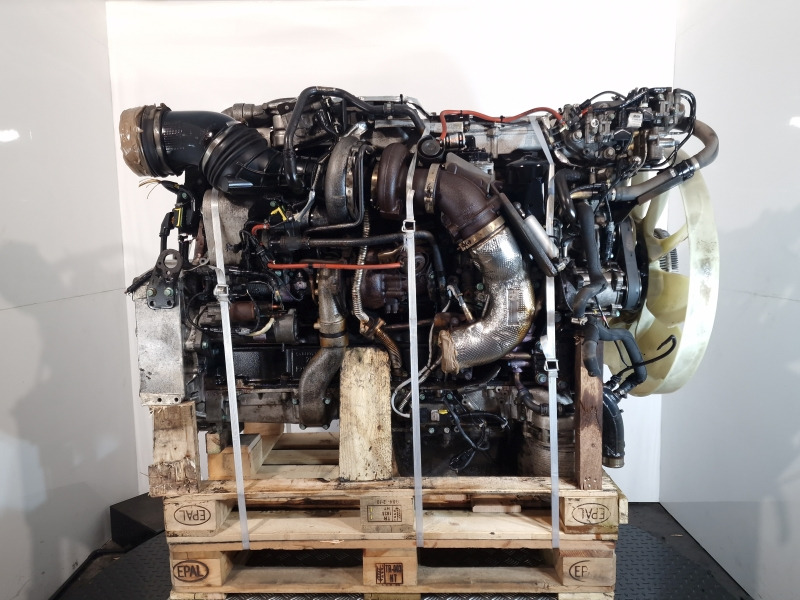 MAN D2676 LF26 Engine (Truck) - Motor - Kamyon: fotoğraf 3 MAN D2676 LF26 Engine (Truck) - Motor - Kamyon: fotoğraf 3