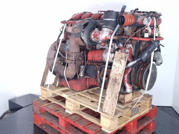 MAN D2866 LOH25 Engine (Truck) - Motor - Kamyon: fotoğraf 4 MAN D2866 LOH25 Engine (Truck) - Motor - Kamyon: fotoğraf 4