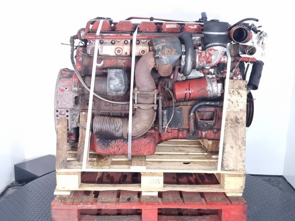 MAN D2866 LOH25 Engine (Truck) - Motor - Kamyon: fotoğraf 3 MAN D2866 LOH25 Engine (Truck) - Motor - Kamyon: fotoğraf 3
