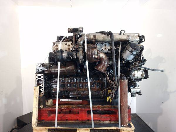 MAN D2876 LF05 Engine (Truck) - Motor - Kamyon: fotoğraf 4 MAN D2876 LF05 Engine (Truck) - Motor - Kamyon: fotoğraf 4