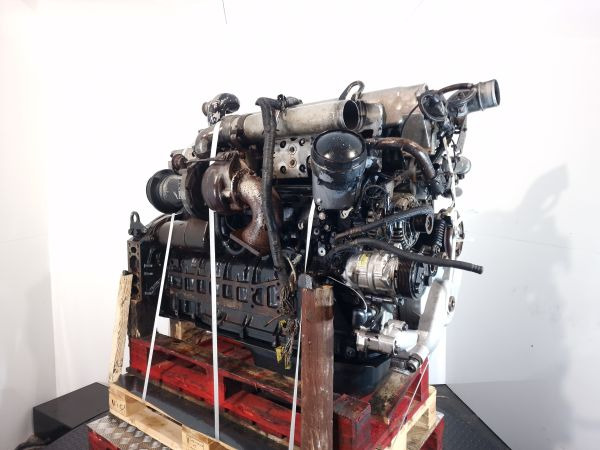 MAN D2876 LF05 Engine (Truck) - Motor - Kamyon: fotoğraf 5 MAN D2876 LF05 Engine (Truck) - Motor - Kamyon: fotoğraf 5