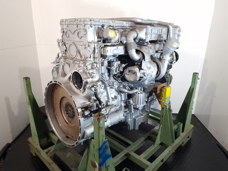 Mercedes Benz BELL B40E B45E OM471LA.E5-1-K00 REMAN Engine (Industrial) - Motor - Endüstriyel makine: fotoğraf 1 Mercedes Benz BELL B40E B45E OM471LA.E5-1-K00 REMAN Engine (Industrial) - Motor - Endüstriyel makine: fotoğraf 1