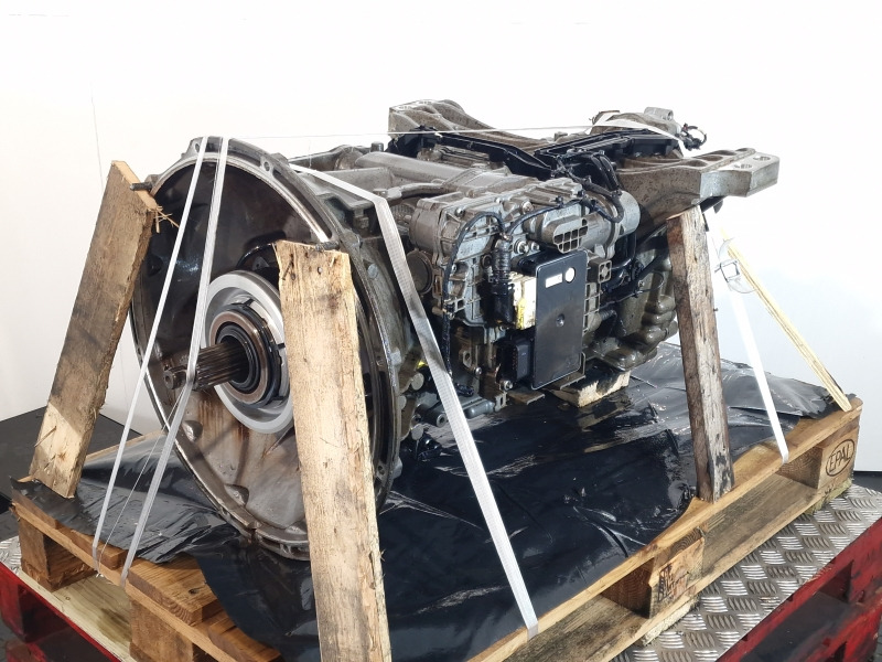 Mercedes Benz G211-12 for OM471 Engine Gearbox - Vites kutusu: fotoğraf 1 Mercedes Benz G211-12 for OM471 Engine Gearbox - Vites kutusu: fotoğraf 1