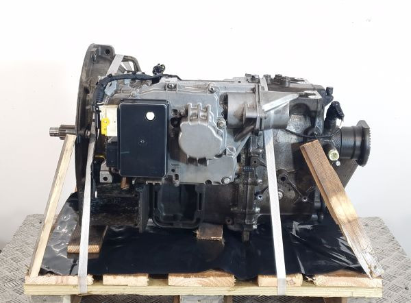 Mercedes Benz G70-6 Automatic Gearbox - Vites kutusu: fotoğraf 3 Mercedes Benz G70-6 Automatic Gearbox - Vites kutusu: fotoğraf 3