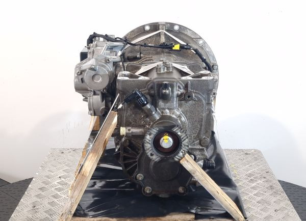 Mercedes Benz G70-6 Automatic Gearbox - Vites kutusu: fotoğraf 5 Mercedes Benz G70-6 Automatic Gearbox - Vites kutusu: fotoğraf 5