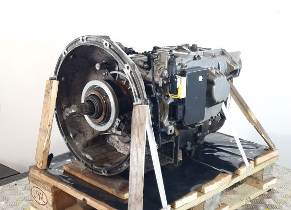 Mercedes Benz G70-6 Automatic Gearbox - Vites kutusu: fotoğraf 1 Mercedes Benz G70-6 Automatic Gearbox - Vites kutusu: fotoğraf 1