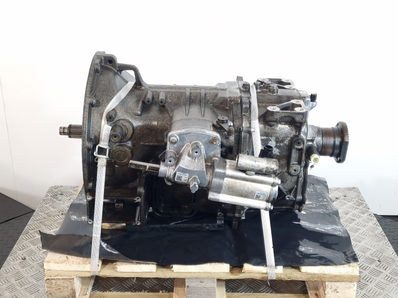 Mercedes Benz G70-6 Manual Gearbox - Vites kutusu: fotoğraf 4 Mercedes Benz G70-6 Manual Gearbox - Vites kutusu: fotoğraf 4