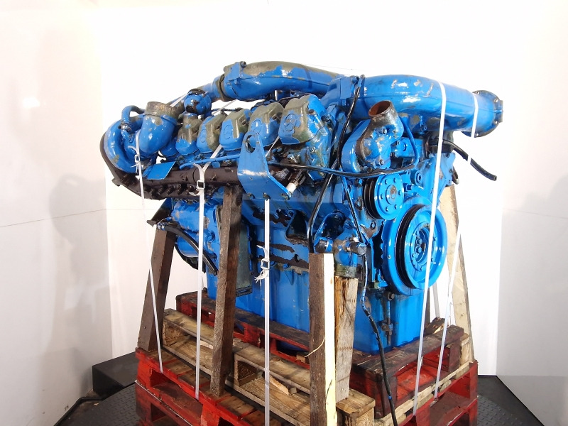 Mercedes Benz OM444LA Engine (Industrial) - Motor - Endüstriyel makine: fotoğraf 4 Mercedes Benz OM444LA Engine (Industrial) - Motor - Endüstriyel makine: fotoğraf 4