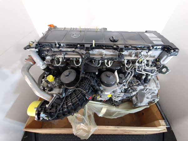 Mercedes Benz OM471LA - Motor - İş makinaları: fotoğraf 5 Mercedes Benz OM471LA - Motor - İş makinaları: fotoğraf 5