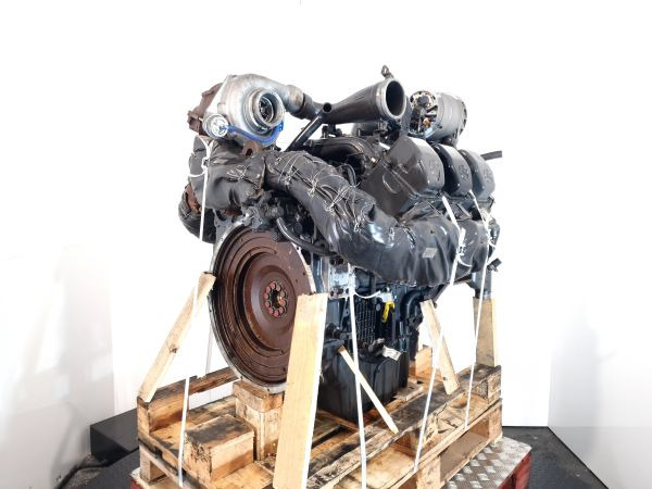 Mercedes Benz OM501LA.E3A/2-00 Engine (Industrial) - Motor - Endüstriyel makine: fotoğraf 1 Mercedes Benz OM501LA.E3A/2-00 Engine (Industrial) - Motor - Endüstriyel makine: fotoğraf 1
