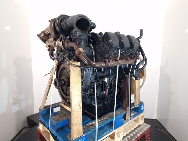 Mercedes Benz OM501LA Engine (Truck) ACTROS - Motor - Kamyon: fotoğraf 1 Mercedes Benz OM501LA Engine (Truck) ACTROS - Motor - Kamyon: fotoğraf 1
