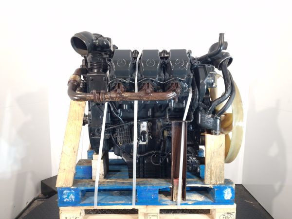 Mercedes Benz OM501LA Engine (Truck) ACTROS - Motor - Kamyon: fotoğraf 3 Mercedes Benz OM501LA Engine (Truck) ACTROS - Motor - Kamyon: fotoğraf 3