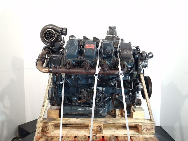 Mercedes Benz OM502LA.E3A/2-00 Engine (Industrial) - Motor - Endüstriyel makine: fotoğraf 4 Mercedes Benz OM502LA.E3A/2-00 Engine (Industrial) - Motor - Endüstriyel makine: fotoğraf 4