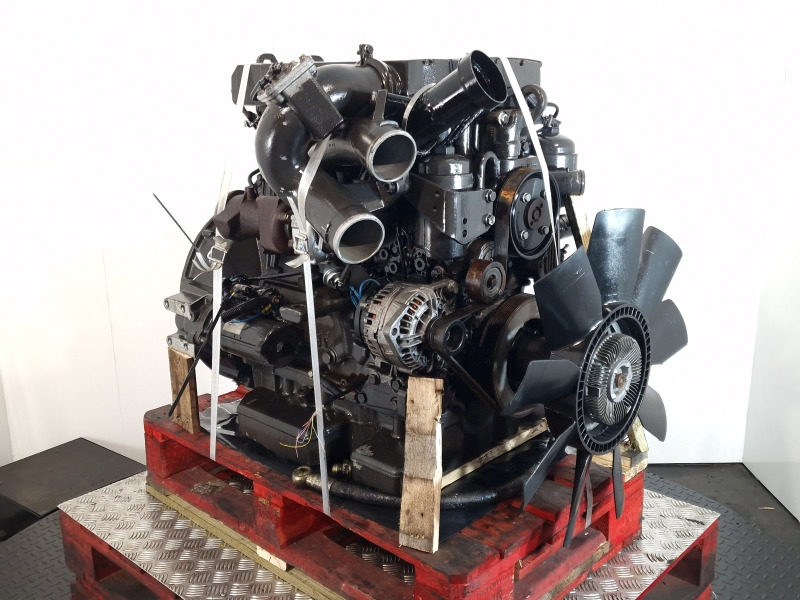 Mercedes Benz OM904LA.III/5-00 Engine (Industrial) - Motor - Endüstriyel makine: fotoğraf 4 Mercedes Benz OM904LA.III/5-00 Engine (Industrial) - Motor - Endüstriyel makine: fotoğraf 4