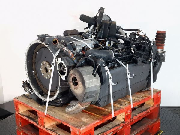 Mercedes Benz OM906HLA EEV/1-01 Engine (Bus) - Motor: fotoğraf 1 Mercedes Benz OM906HLA EEV/1-01 Engine (Bus) - Motor: fotoğraf 1