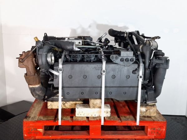Mercedes Benz OM906HLA EEV/1-01 Engine (Bus) - Motor: fotoğraf 4 Mercedes Benz OM906HLA EEV/1-01 Engine (Bus) - Motor: fotoğraf 4