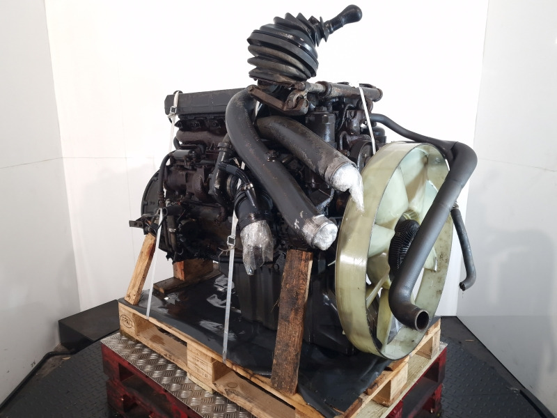 Mercedes Benz OM906LA.II/1-00 Non Adblue Atego spec Engine (Truck) - Motor - Kamyon: fotoğraf 3 Mercedes Benz OM906LA.II/1-00 Non Adblue Atego spec Engine (Truck) - Motor - Kamyon: fotoğraf 3