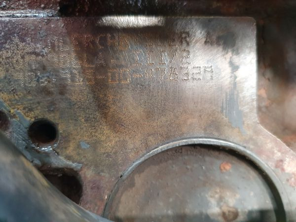 Mercedes Benz OM906LA III/2-00 Atego Spec - Motor - Kamyon: fotoğraf 2 Mercedes Benz OM906LA III/2-00 Atego Spec - Motor - Kamyon: fotoğraf 2