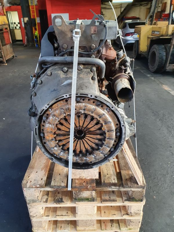 Mercedes Benz OM906LA III/2-00 Atego Spec - Motor - Kamyon: fotoğraf 3 Mercedes Benz OM906LA III/2-00 Atego Spec - Motor - Kamyon: fotoğraf 3