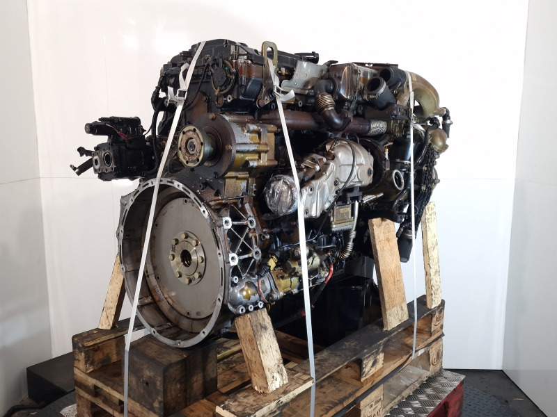Mercedes Benz OM936LA.6-3-00 Econic Spec With PTO Engine (Truck) - Motor - Kamyon: fotoğraf 1 Mercedes Benz OM936LA.6-3-00 Econic Spec With PTO Engine (Truck) - Motor - Kamyon: fotoğraf 1