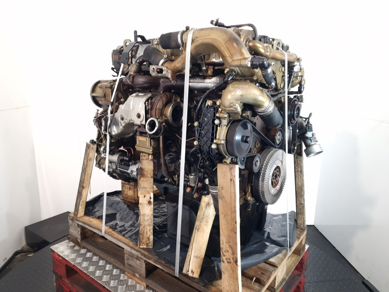 Mercedes Benz OM936LA.6-3-01 Econic Spec Engine (Truck) - Motor - Kamyon: fotoğraf 4 Mercedes Benz OM936LA.6-3-01 Econic Spec Engine (Truck) - Motor - Kamyon: fotoğraf 4