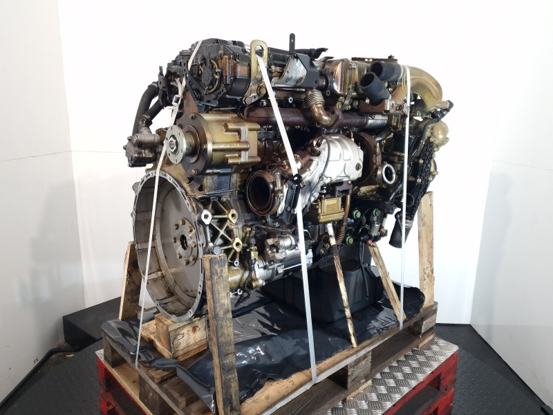 Mercedes Benz OM936LA.6-3-01 Econic Spec Engine (Truck) - Motor - Kamyon: fotoğraf 1 Mercedes Benz OM936LA.6-3-01 Econic Spec Engine (Truck) - Motor - Kamyon: fotoğraf 1