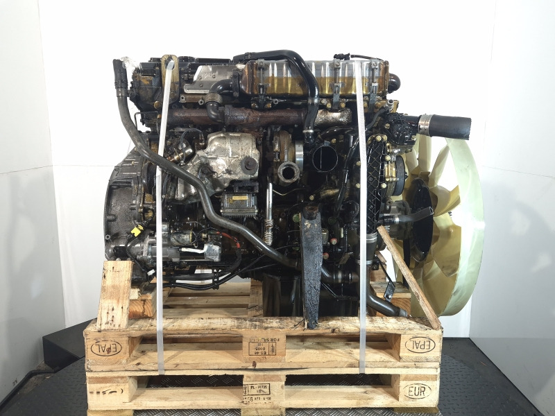 Mercedes Benz OM936LA.6-5-01 Truck Spec Engine (Truck) - Motor - Kamyon: fotoğraf 3 Mercedes Benz OM936LA.6-5-01 Truck Spec Engine (Truck) - Motor - Kamyon: fotoğraf 3