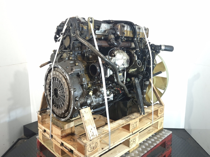 Mercedes Benz OM936LA.6-5-01 Truck Spec Engine (Truck) - Motor - Kamyon: fotoğraf 1 Mercedes Benz OM936LA.6-5-01 Truck Spec Engine (Truck) - Motor - Kamyon: fotoğraf 1
