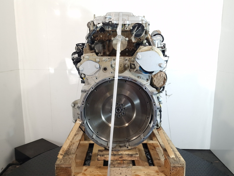 Mercedes Benz OM936LA.E4-5 D9H01 Twin Turbo Engine (Industrial) 935.912 - Motor - Endüstriyel makine: fotoğraf 2 Mercedes Benz OM936LA.E4-5 D9H01 Twin Turbo Engine (Industrial) 935.912 - Motor - Endüstriyel makine: fotoğraf 2