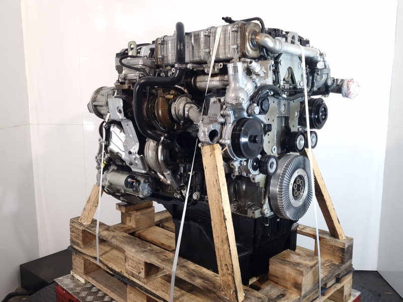 Mercedes Benz OM936LA.E5-2 E9H01 Twin Turbo Engine (Industrial) 935.916 - Motor - Endüstriyel makine: fotoğraf 4 Mercedes Benz OM936LA.E5-2 E9H01 Twin Turbo Engine (Industrial) 935.916 - Motor - Endüstriyel makine: fotoğraf 4