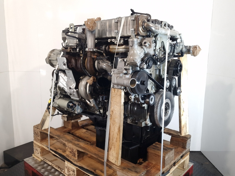 Mercedes Benz OM936LA.E5-2 E9H01 Twin Turbo Engine (Industrial) 936.916 - Motor - Endüstriyel makine: fotoğraf 4 Mercedes Benz OM936LA.E5-2 E9H01 Twin Turbo Engine (Industrial) 936.916 - Motor - Endüstriyel makine: fotoğraf 4
