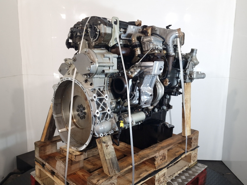 Mercedes Benz OM936LA.E5-2 E9H01 Twin Turbo Engine (Industrial) 936.916 - Motor - Endüstriyel makine: fotoğraf 1 Mercedes Benz OM936LA.E5-2 E9H01 Twin Turbo Engine (Industrial) 936.916 - Motor - Endüstriyel makine: fotoğraf 1