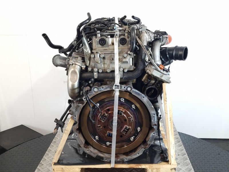 Mitsubishi 4P10-BAT4/F1CFL411M*B002 Engine (Truck) - Motor - Kamyon: fotoğraf 4 Mitsubishi 4P10-BAT4/F1CFL411M*B002 Engine (Truck) - Motor - Kamyon: fotoğraf 4