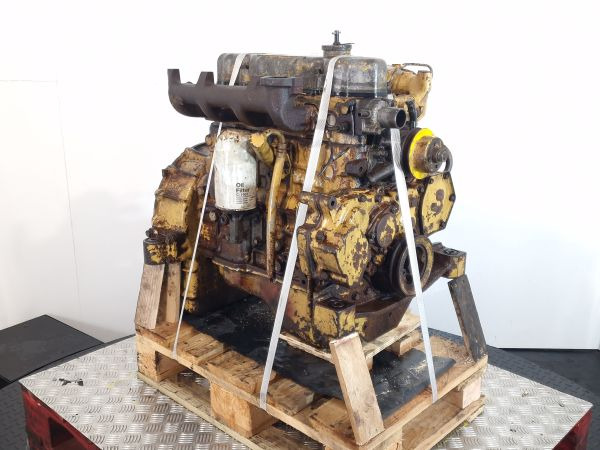 Mitsubishi S4E Engine (Plant) - Motor - İş makinaları: fotoğraf 4 Mitsubishi S4E Engine (Plant) - Motor - İş makinaları: fotoğraf 4